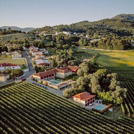 Casa Lata - Agroturismo E Enoturismo Amares Buitenkant foto
