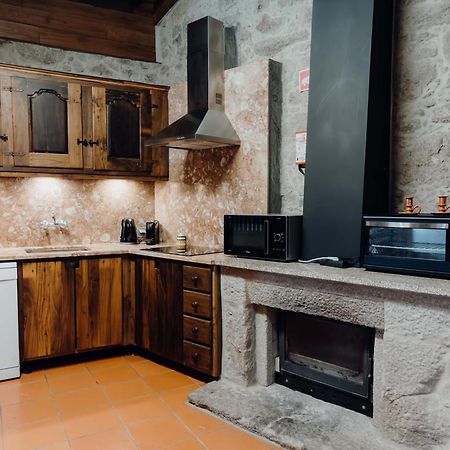 Casa Lata - Agroturismo E Enoturismo Amares Buitenkant foto
