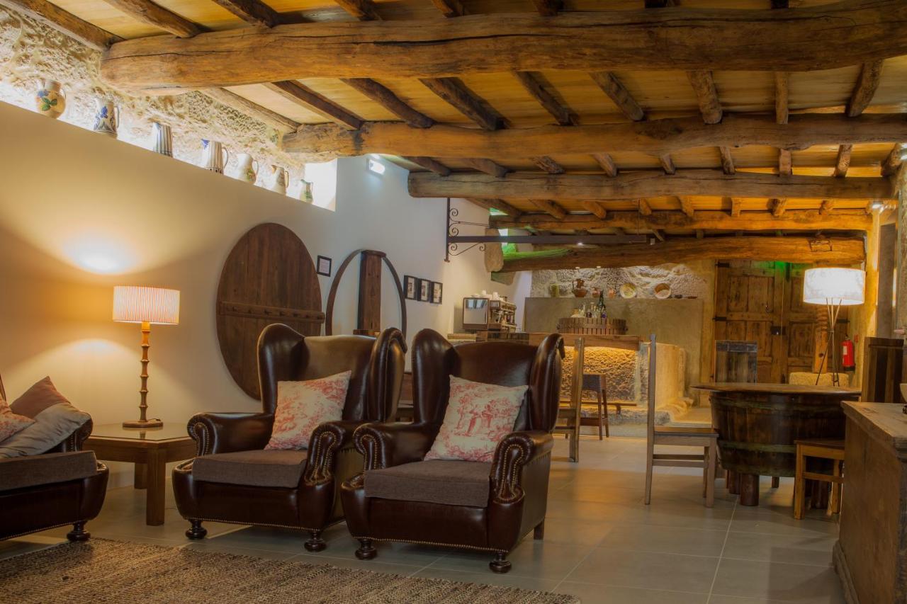 Casa Lata - Agroturismo E Enoturismo Amares Buitenkant foto