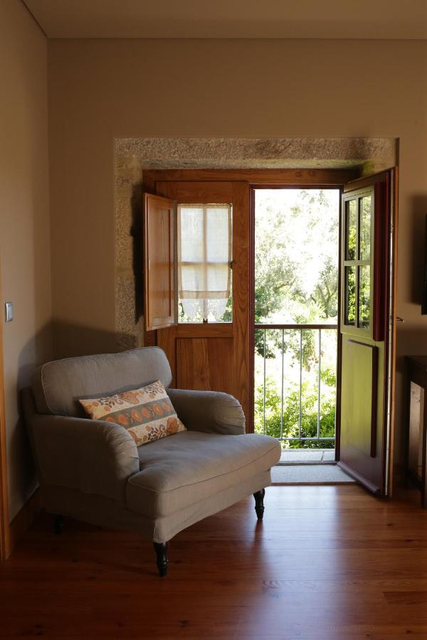 Casa Lata - Agroturismo E Enoturismo Amares Buitenkant foto