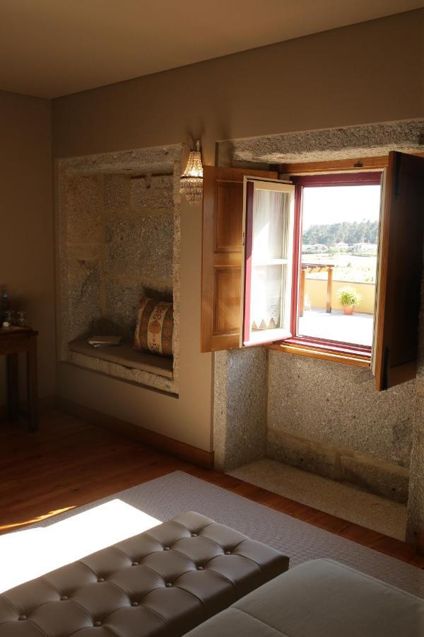 Casa Lata - Agroturismo E Enoturismo Amares Buitenkant foto