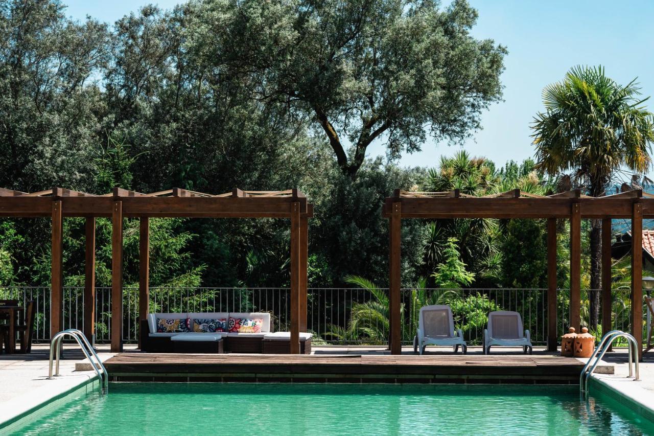 Casa Lata - Agroturismo E Enoturismo Amares Buitenkant foto