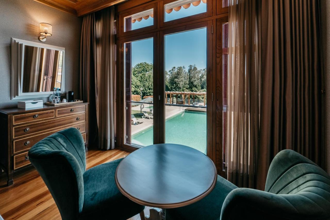 Casa Lata - Agroturismo E Enoturismo Amares Buitenkant foto
