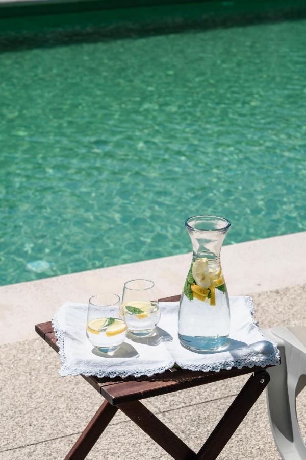 Casa Lata - Agroturismo E Enoturismo Amares Buitenkant foto