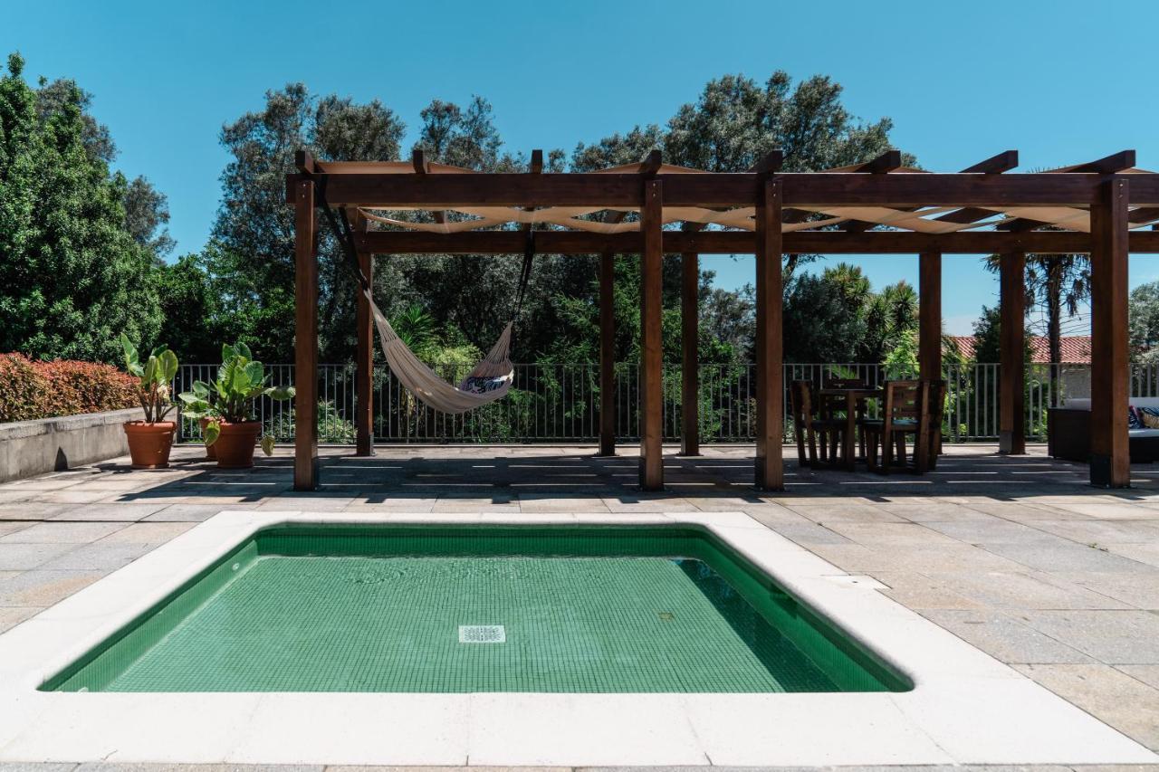 Casa Lata - Agroturismo E Enoturismo Amares Buitenkant foto