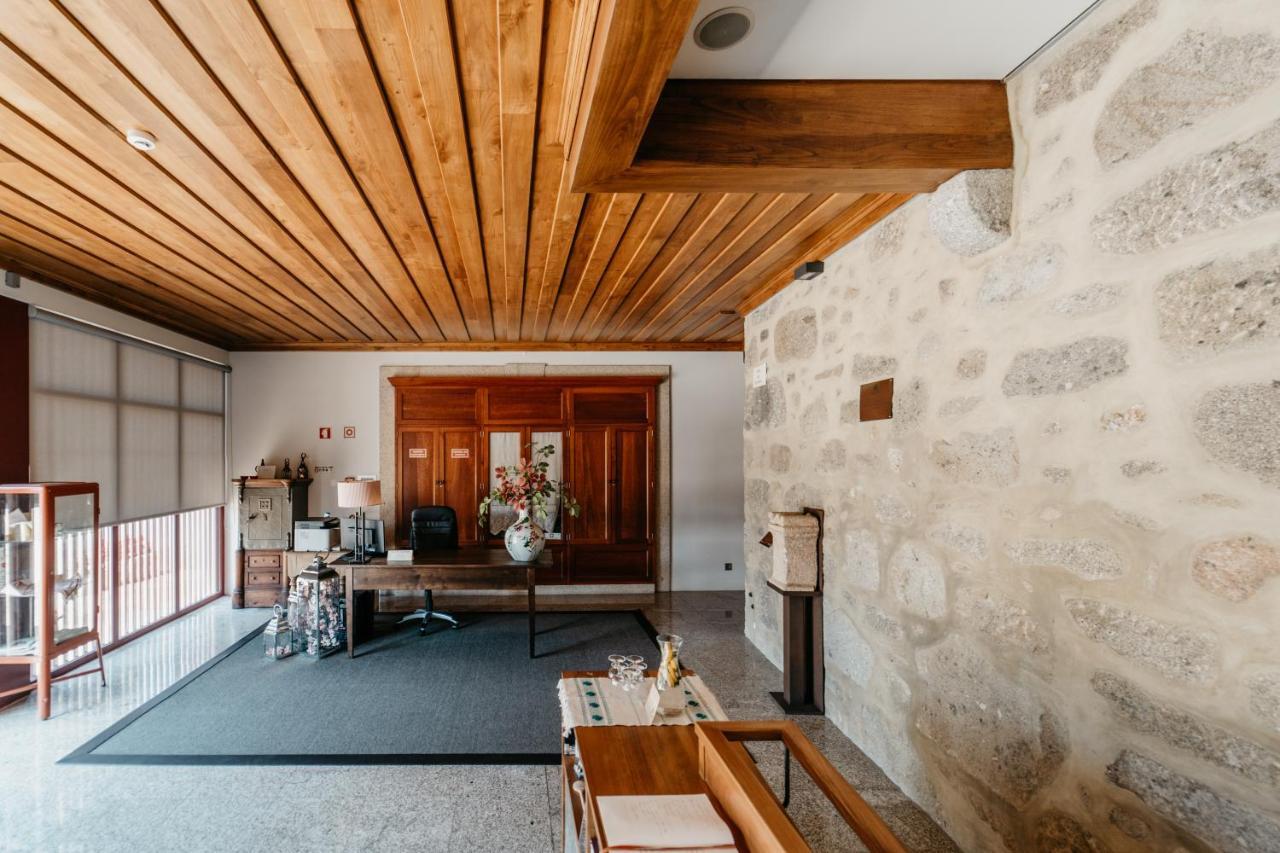 Casa Lata - Agroturismo E Enoturismo Amares Buitenkant foto