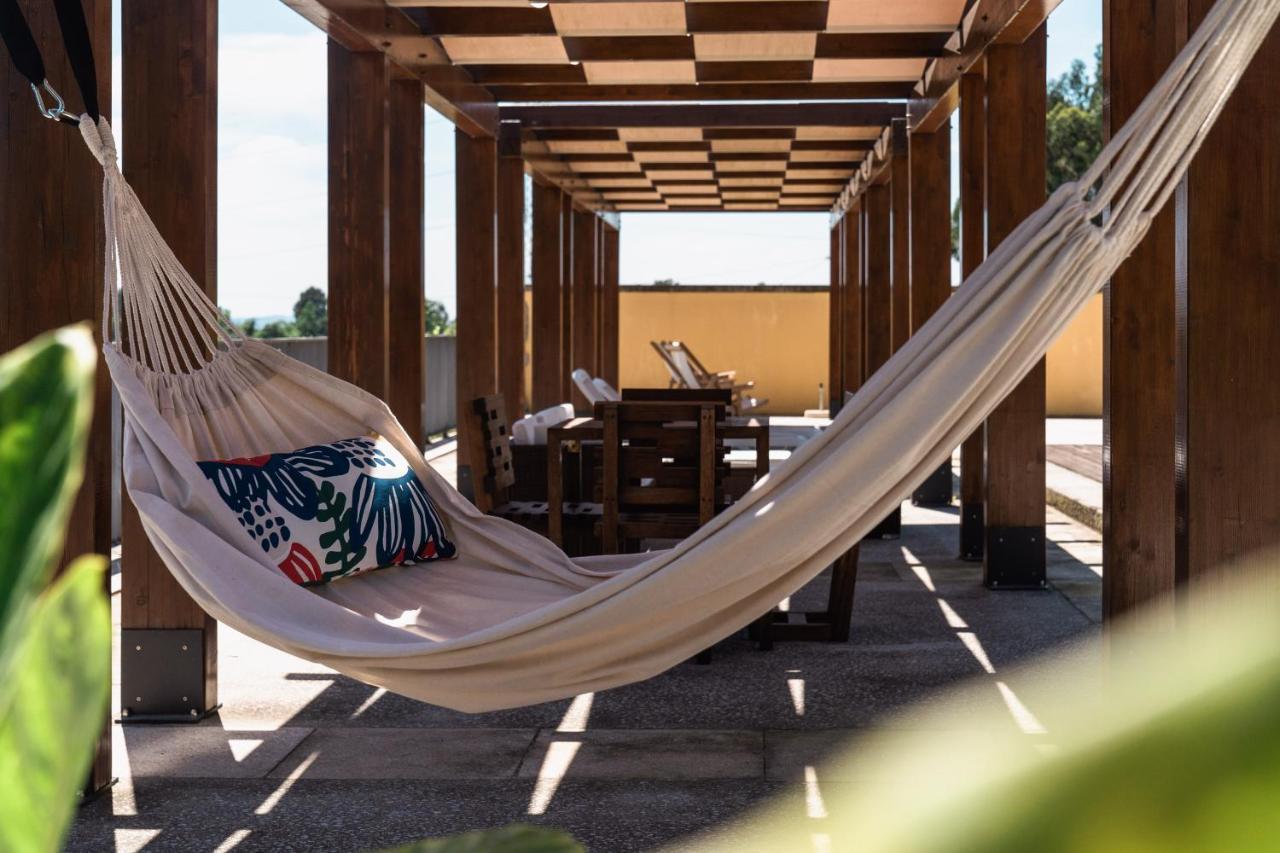 Casa Lata - Agroturismo E Enoturismo Amares Buitenkant foto