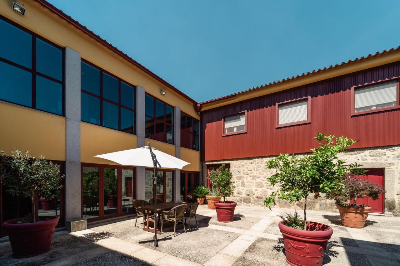 Casa Lata - Agroturismo E Enoturismo Amares Buitenkant foto