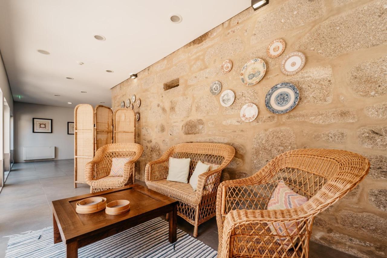 Casa Lata - Agroturismo E Enoturismo Amares Buitenkant foto