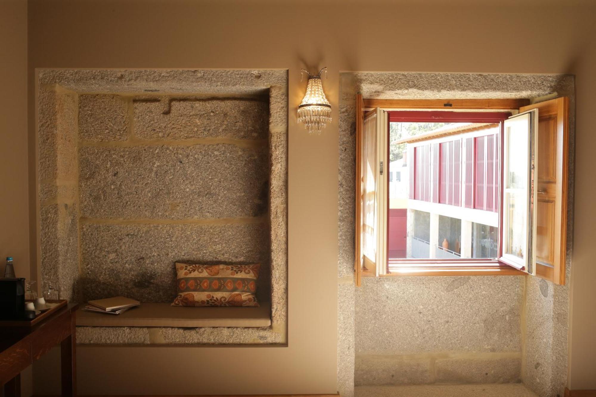 Casa Lata - Agroturismo E Enoturismo Amares Buitenkant foto