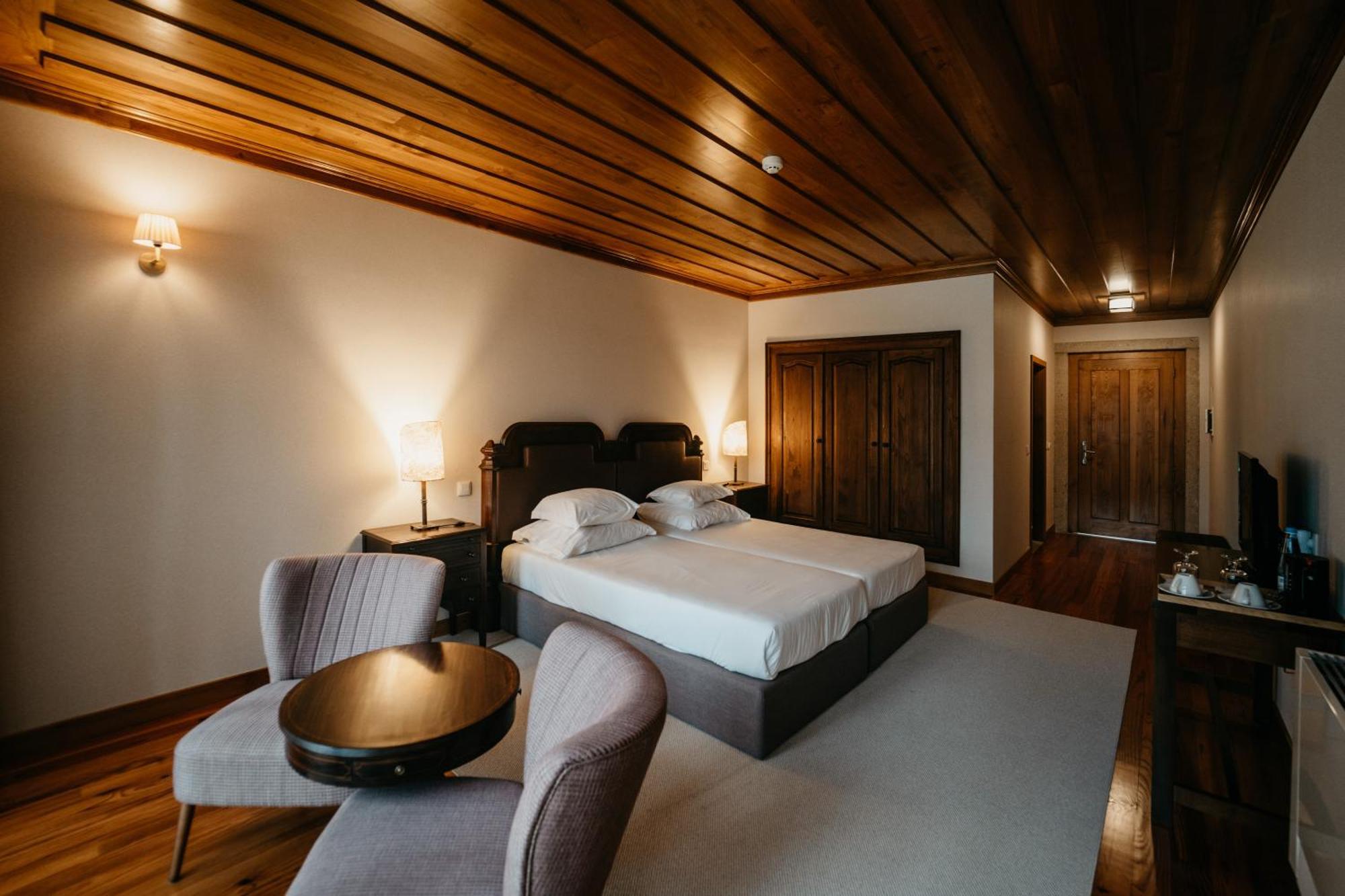 Casa Lata - Agroturismo E Enoturismo Amares Buitenkant foto