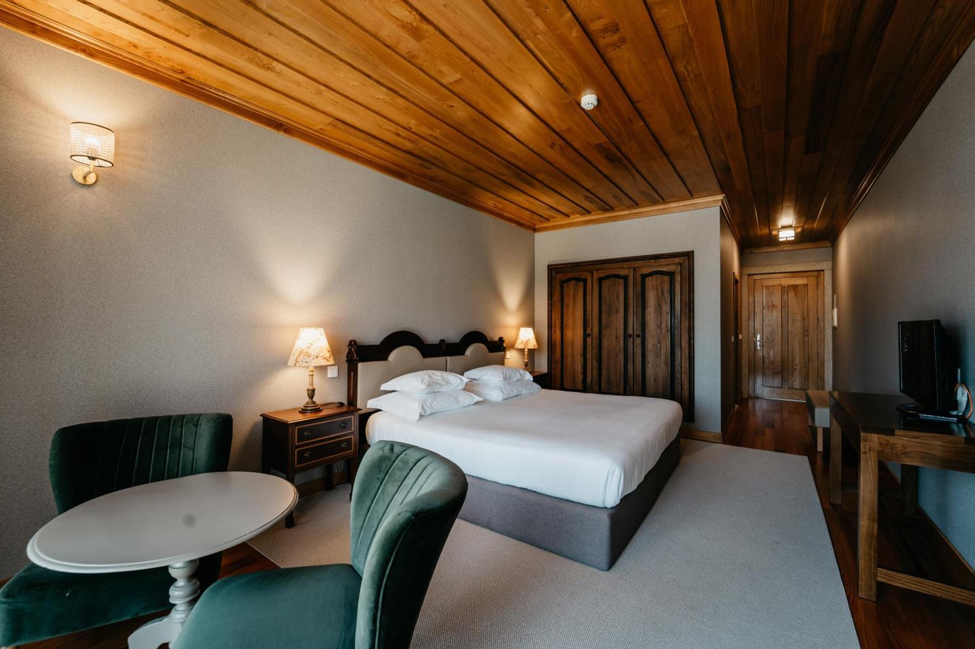 Casa Lata - Agroturismo E Enoturismo Amares Buitenkant foto