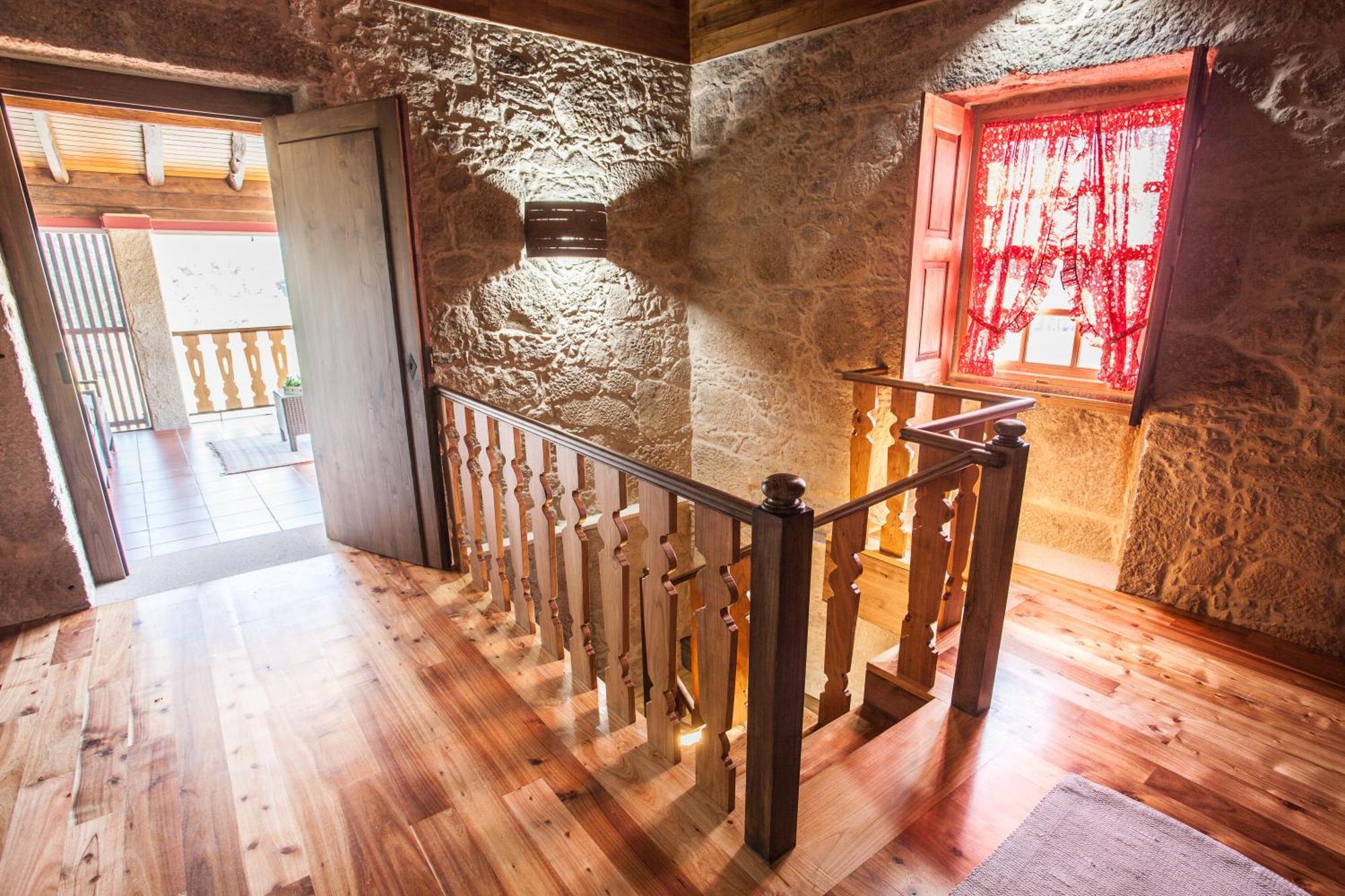 Casa Lata - Agroturismo E Enoturismo Amares Kamer foto