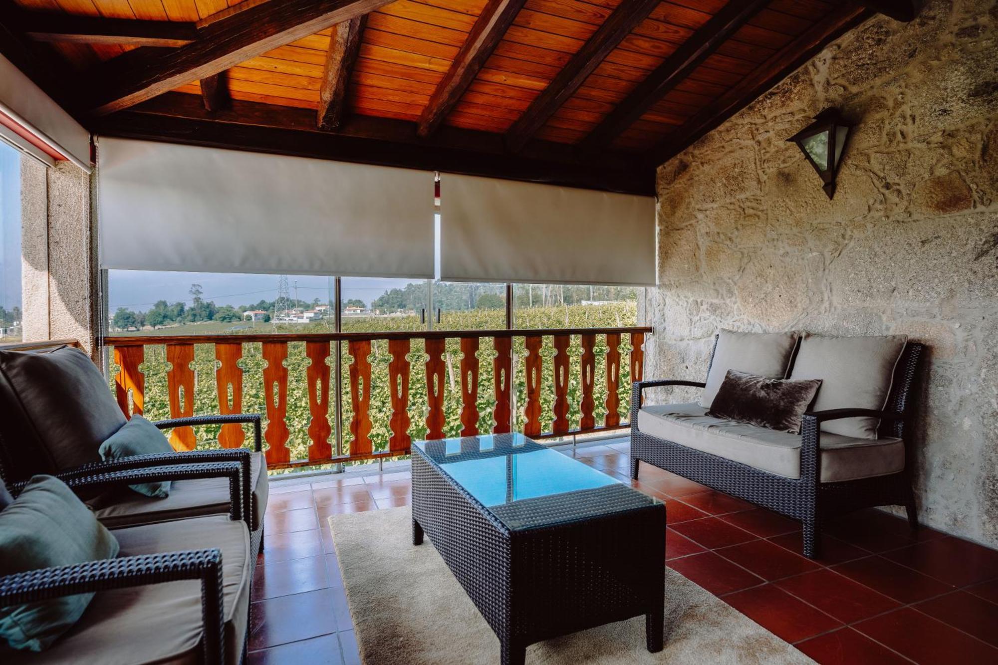 Casa Lata - Agroturismo E Enoturismo Amares Buitenkant foto