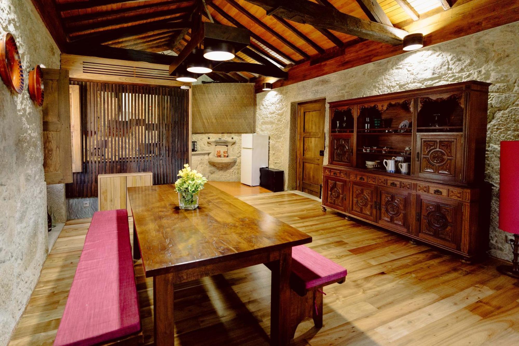 Casa Lata - Agroturismo E Enoturismo Amares Buitenkant foto