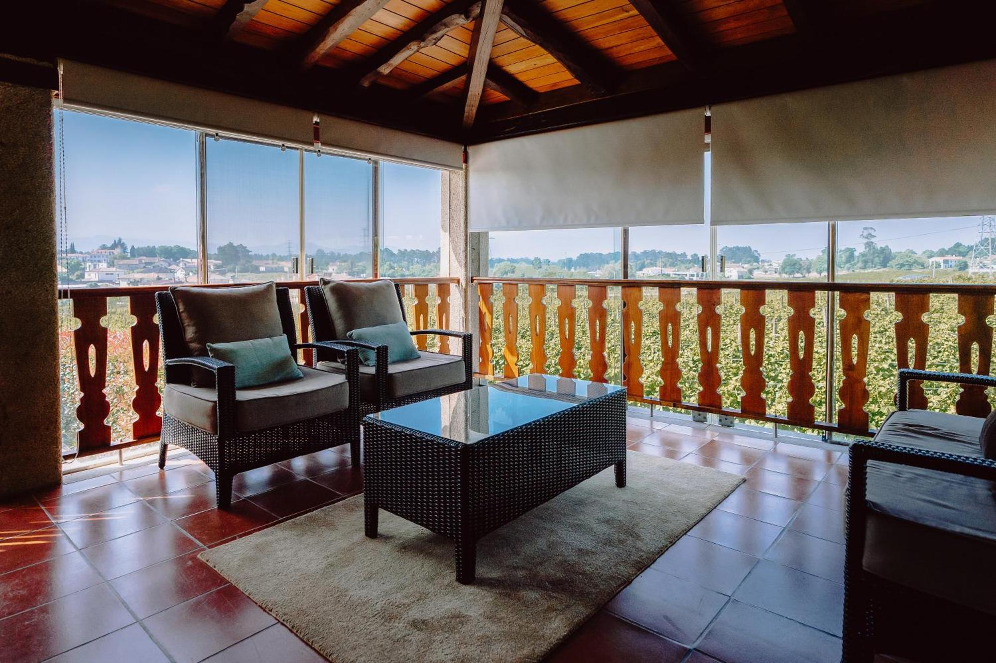 Casa Lata - Agroturismo E Enoturismo Amares Buitenkant foto