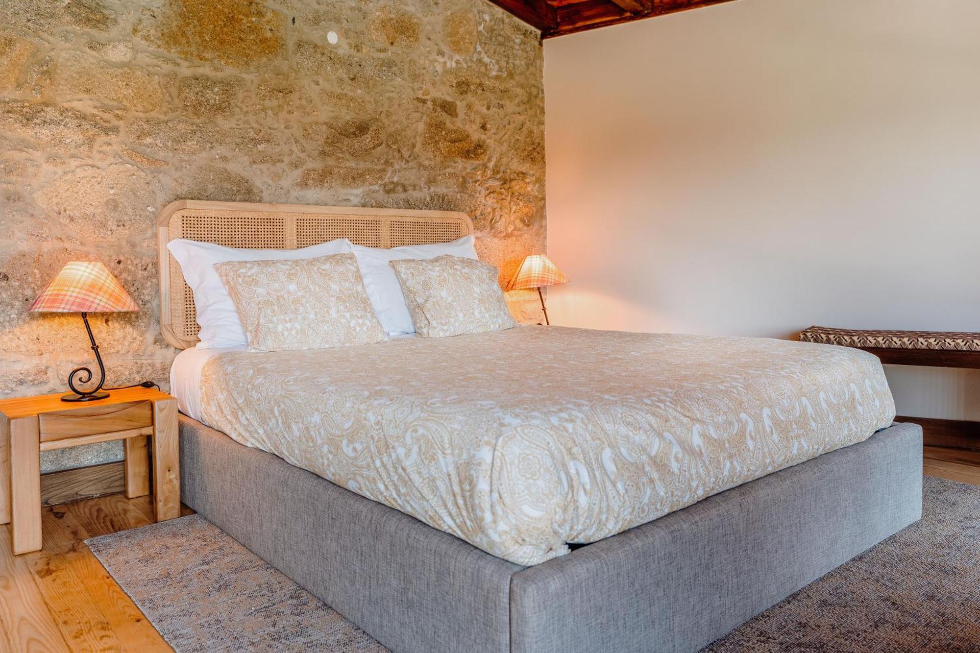 Casa Lata - Agroturismo E Enoturismo Amares Buitenkant foto