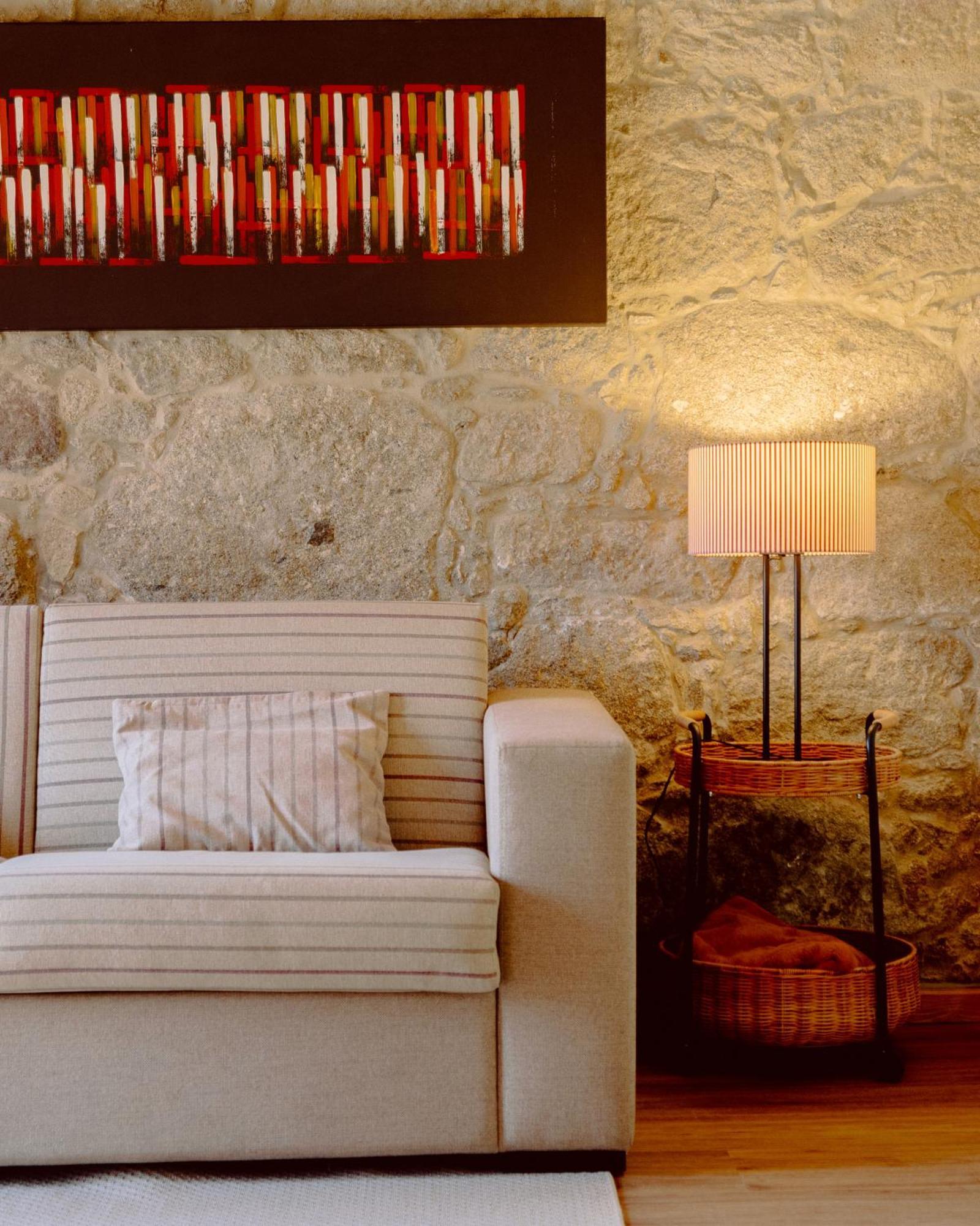 Casa Lata - Agroturismo E Enoturismo Amares Buitenkant foto