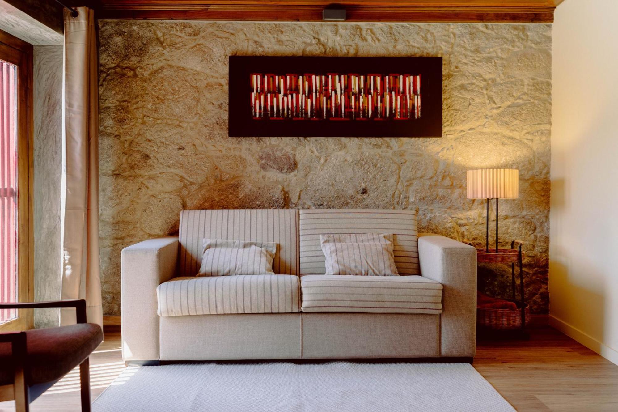 Casa Lata - Agroturismo E Enoturismo Amares Buitenkant foto