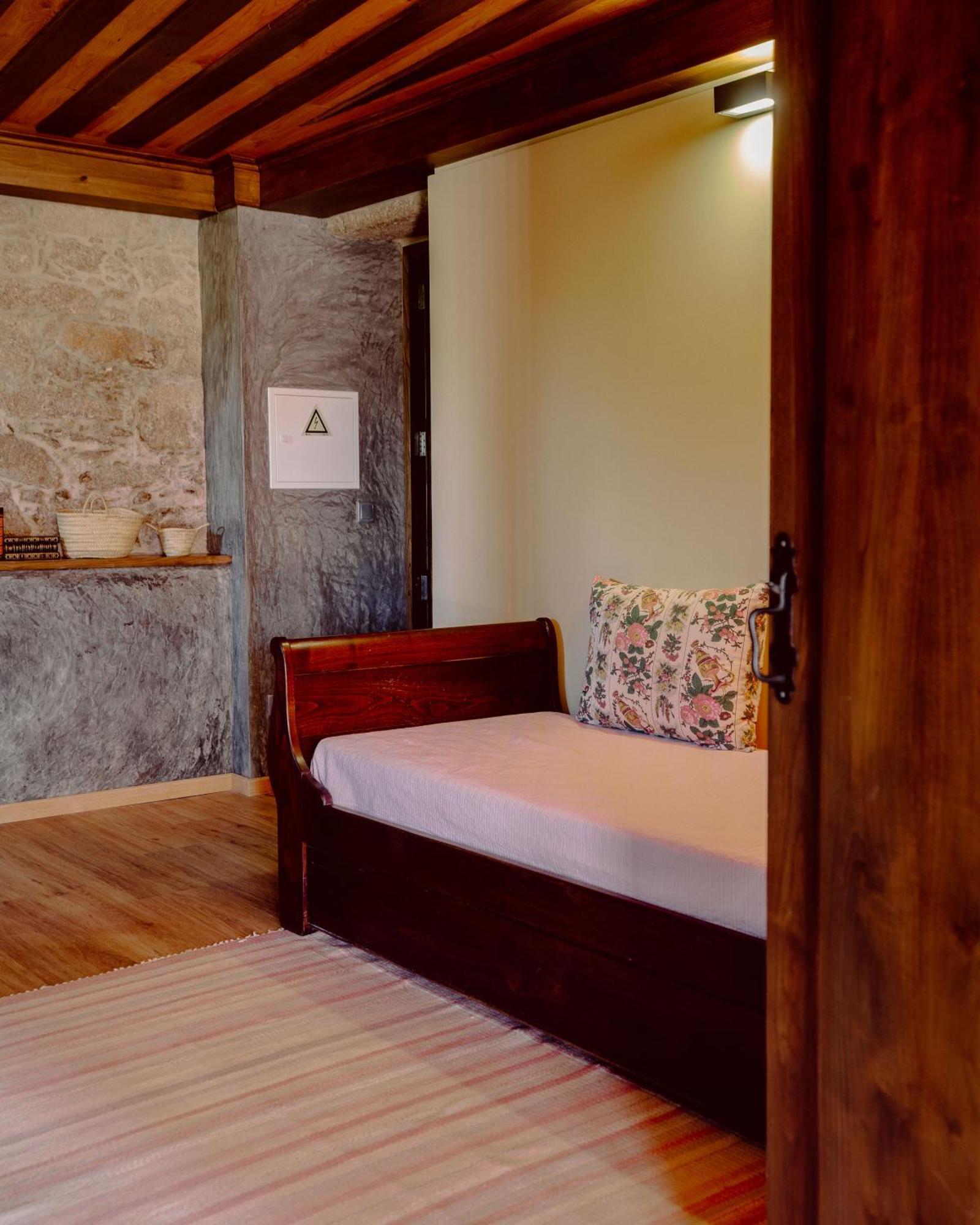 Casa Lata - Agroturismo E Enoturismo Amares Buitenkant foto