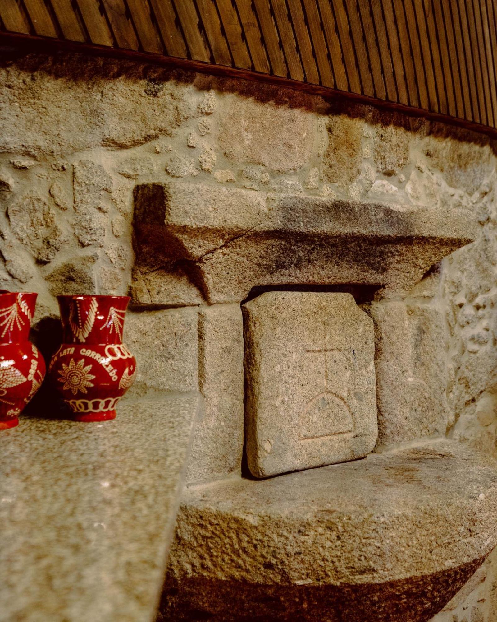 Casa Lata - Agroturismo E Enoturismo Amares Buitenkant foto