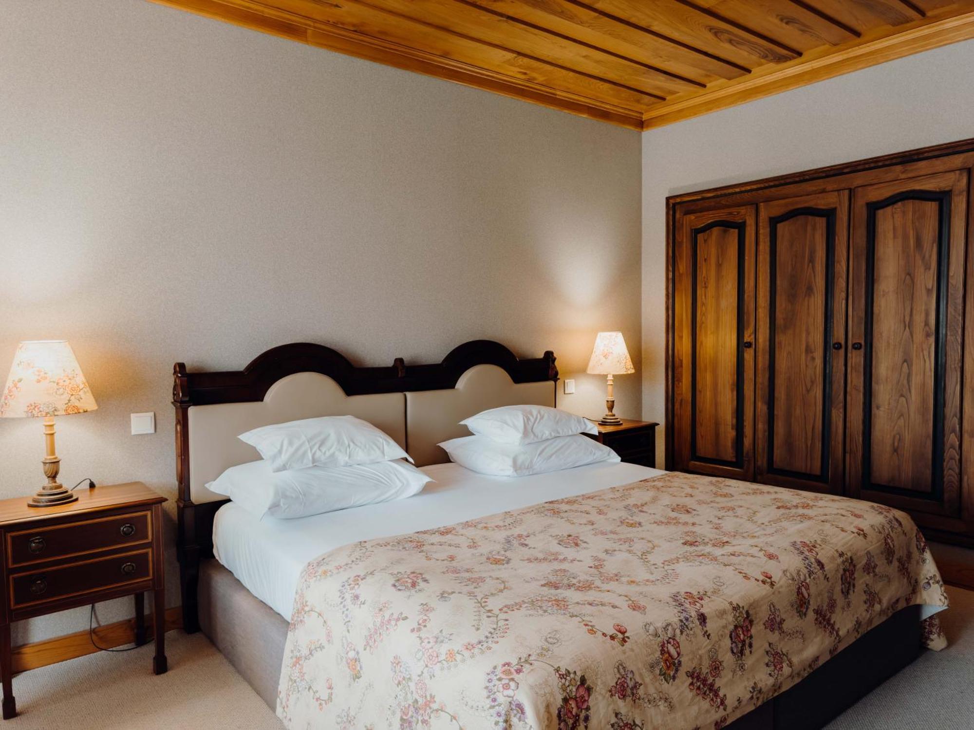 Casa Lata - Agroturismo E Enoturismo Amares Buitenkant foto