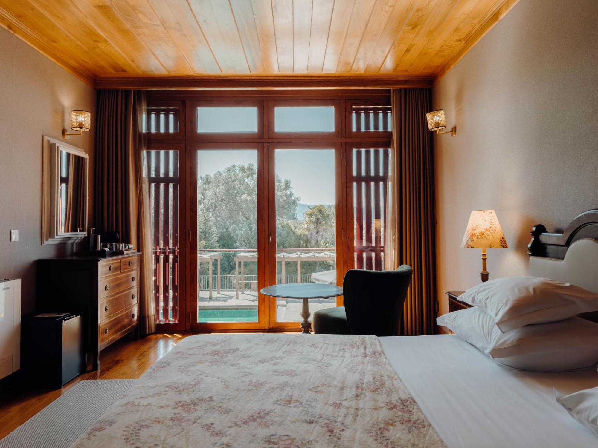 Casa Lata - Agroturismo E Enoturismo Amares Buitenkant foto