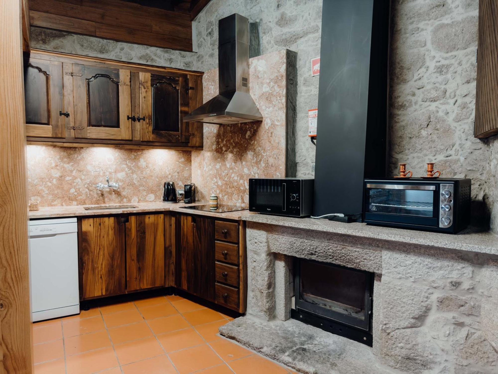Casa Lata - Agroturismo E Enoturismo Amares Buitenkant foto
