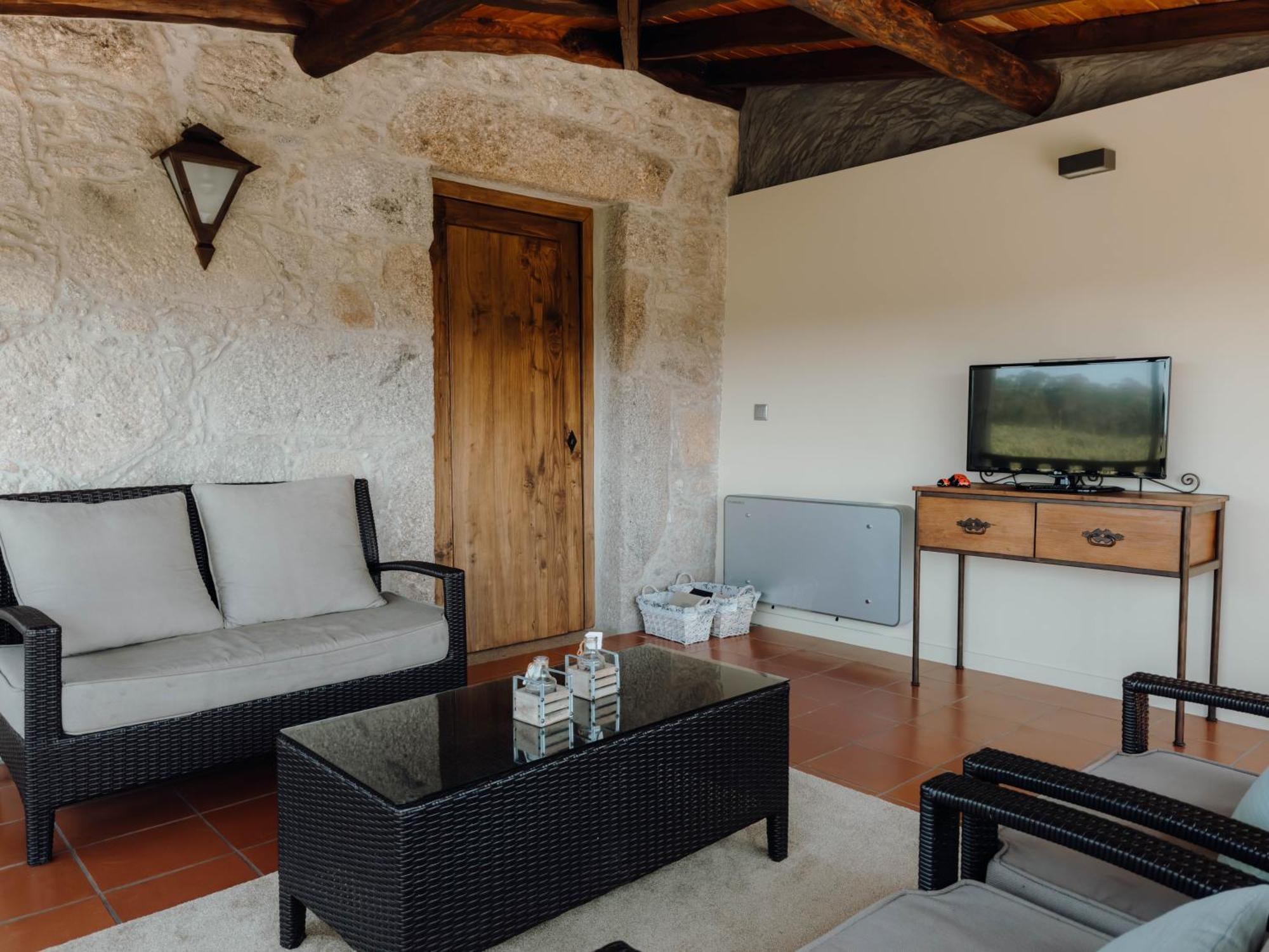 Casa Lata - Agroturismo E Enoturismo Amares Buitenkant foto