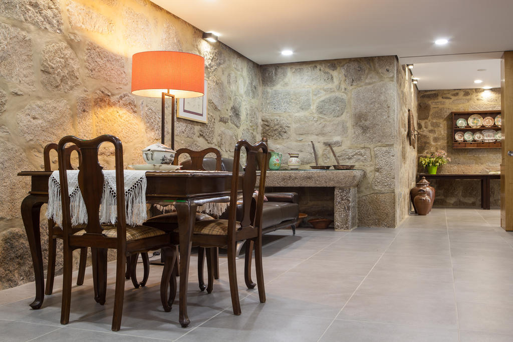 Casa Lata - Agroturismo E Enoturismo Amares Buitenkant foto