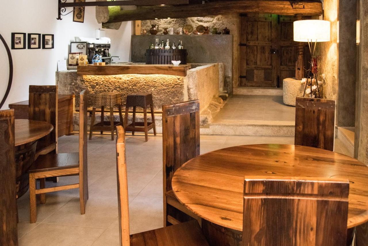 Casa Lata - Agroturismo E Enoturismo Amares Buitenkant foto