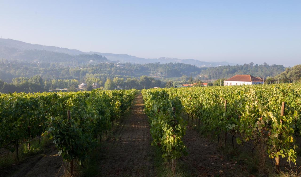 Casa Lata - Agroturismo E Enoturismo Amares Buitenkant foto