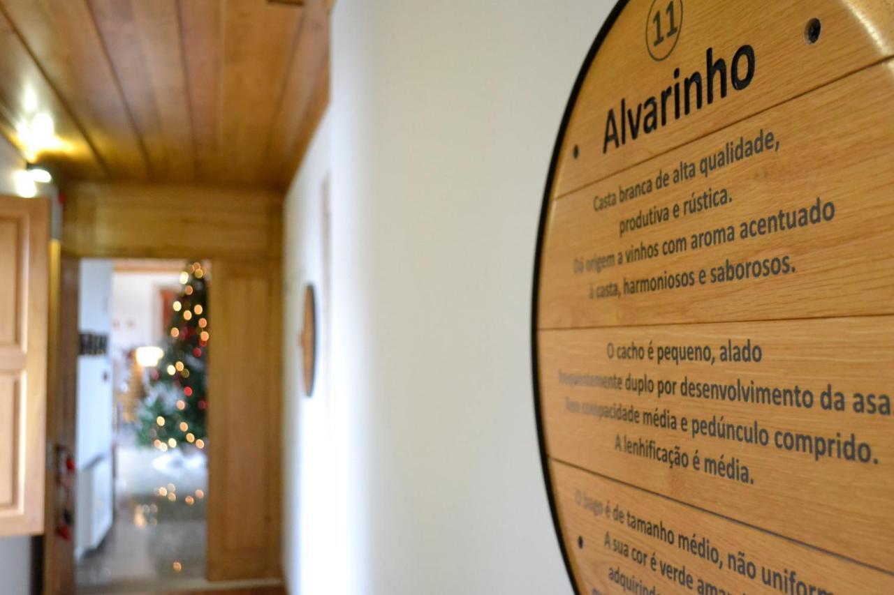 Casa Lata - Agroturismo E Enoturismo Amares Buitenkant foto