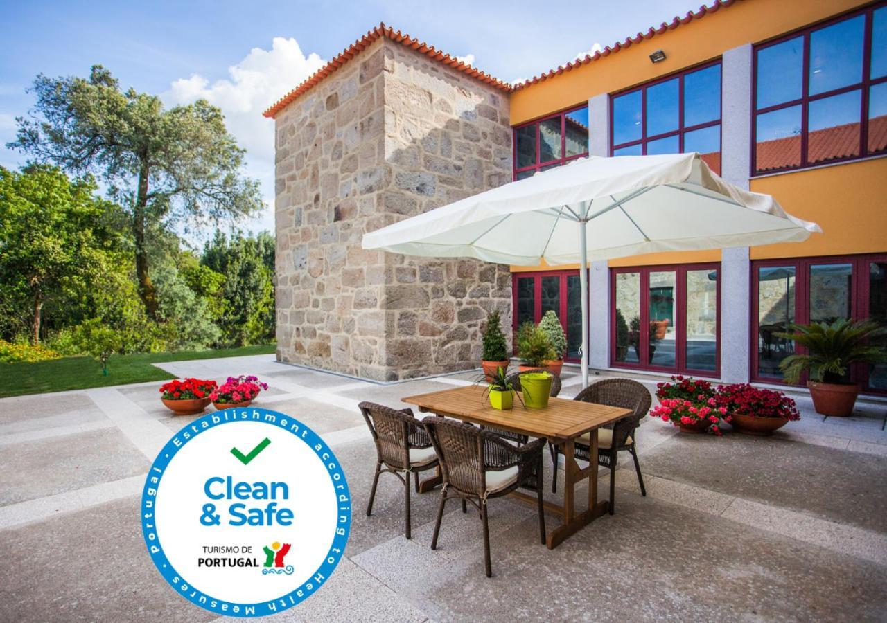 Casa Lata - Agroturismo E Enoturismo Amares Buitenkant foto